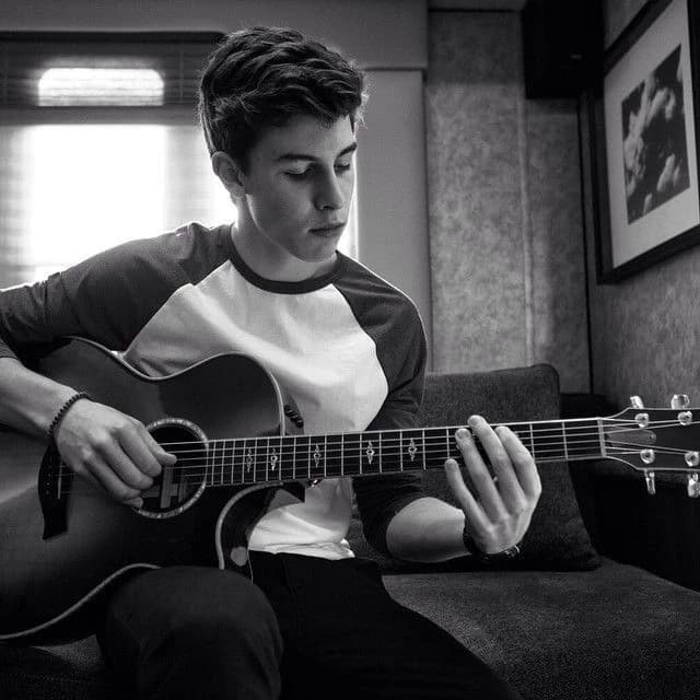 Shawn Mendes thumbnail