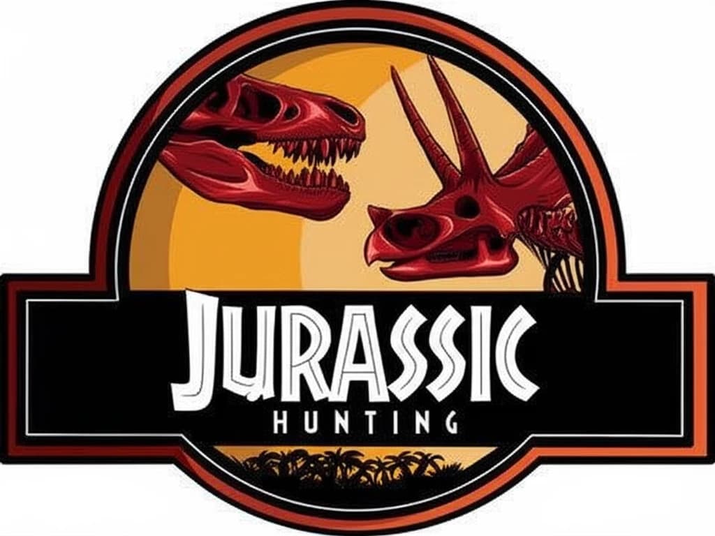 Jurassic Hunting: The Jurassic Hunt thumbnail