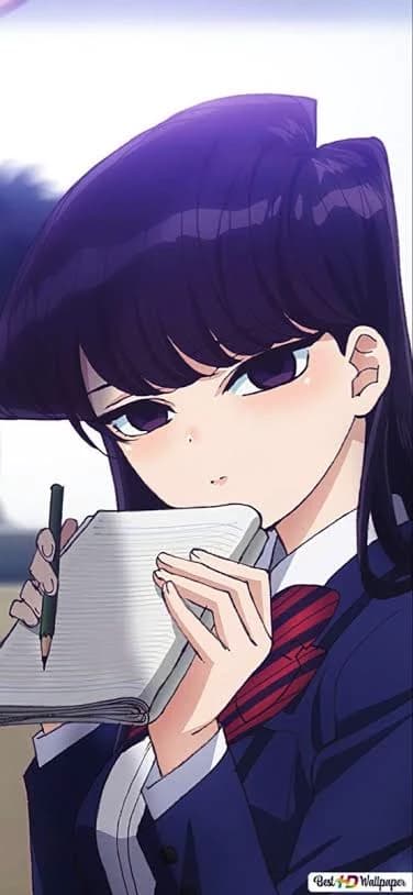 Komi Shouko thumbnail