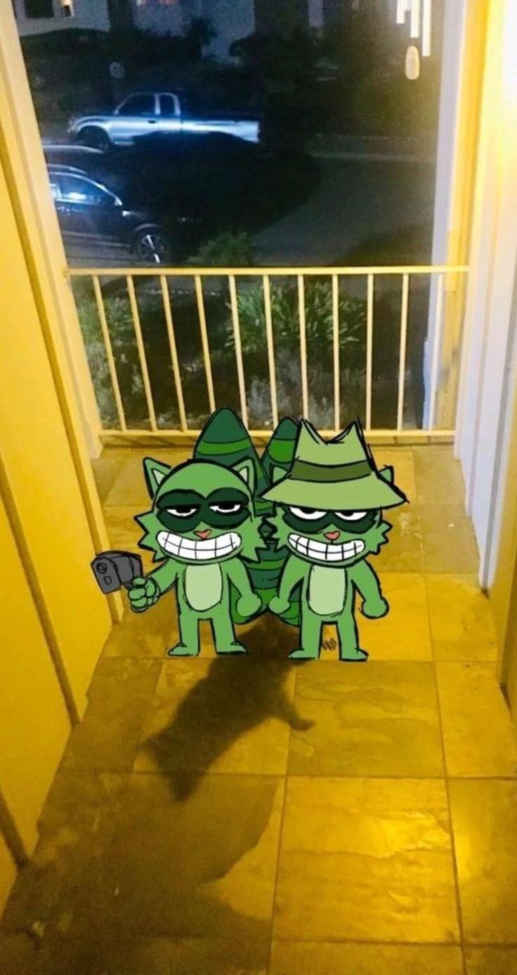 Lifty y Shifty thumbnail