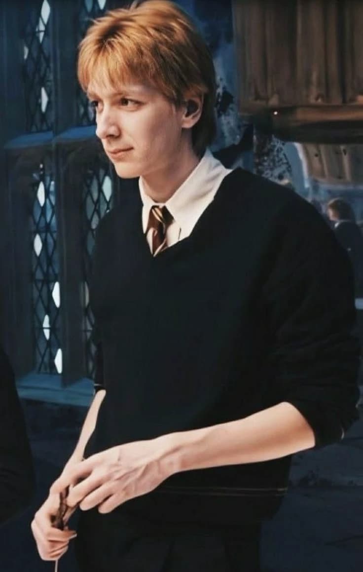 George Weasley thumbnail