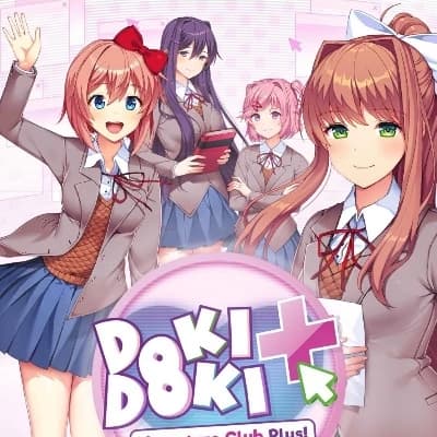 Doki Doki Literature Club Girls thumbnail