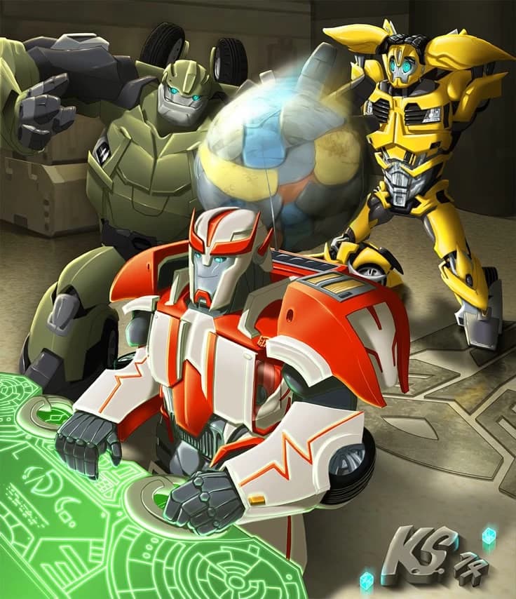 Transformers prime thumbnail