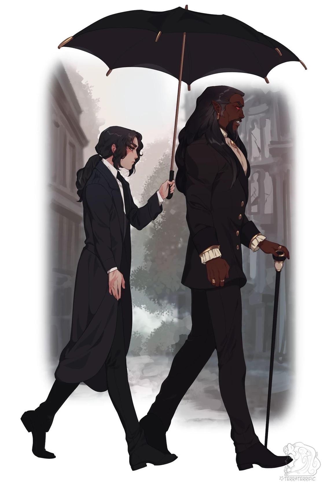 Kaladin, vampire master thumbnail