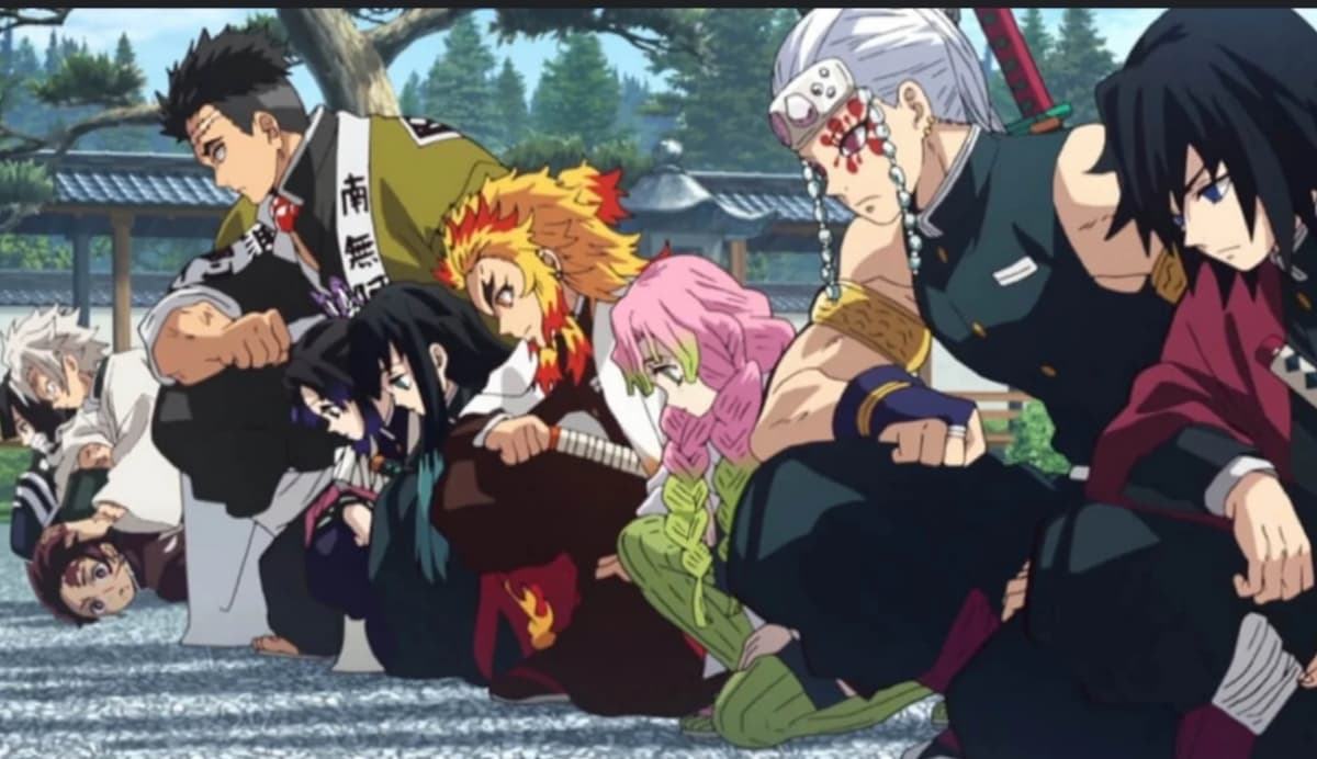 Hashiras... thumbnail