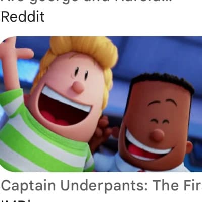 George Beard and Harold Hutchins thumbnail