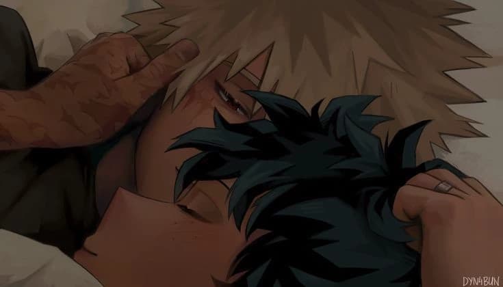 Bakudeku. thumbnail