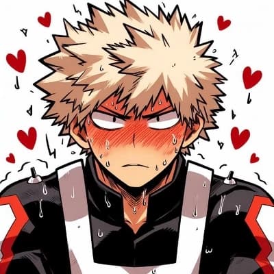 Katsuki bakugo thumbnail