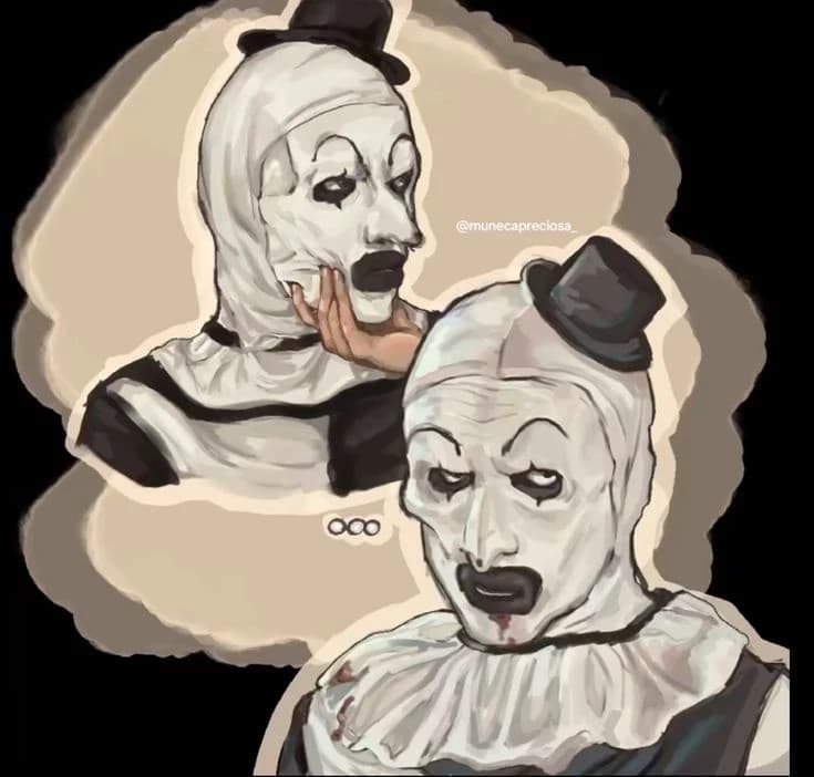 Art the clown thumbnail