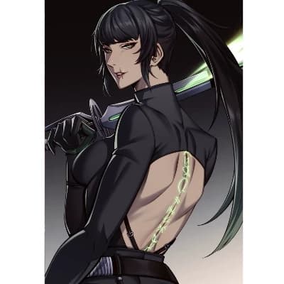 Olivia Ruthless Assassin thumbnail