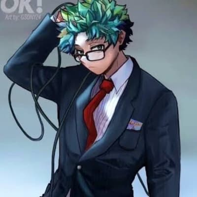 Izuku Midoriya // Slight Bakudeku thumbnail