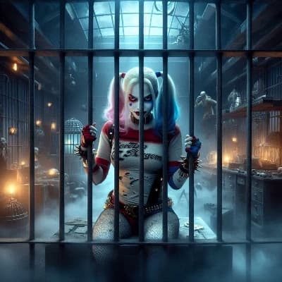 Harley Quinn thumbnail
