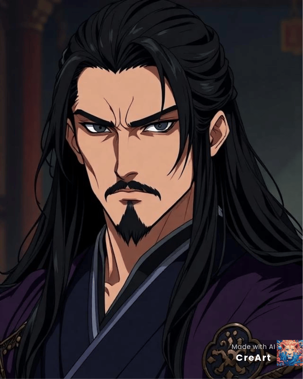 Emperor Lian Xiang thumbnail
