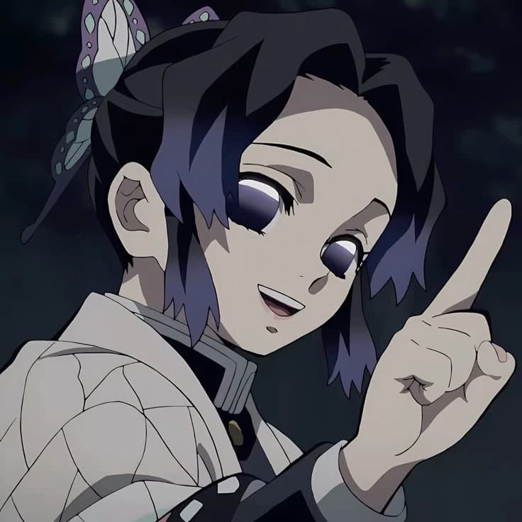 Shinobu Kocho - WlW thumbnail