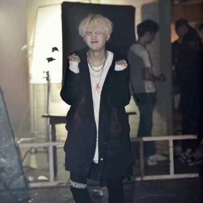 Min Yoongi \_ BL thumbnail