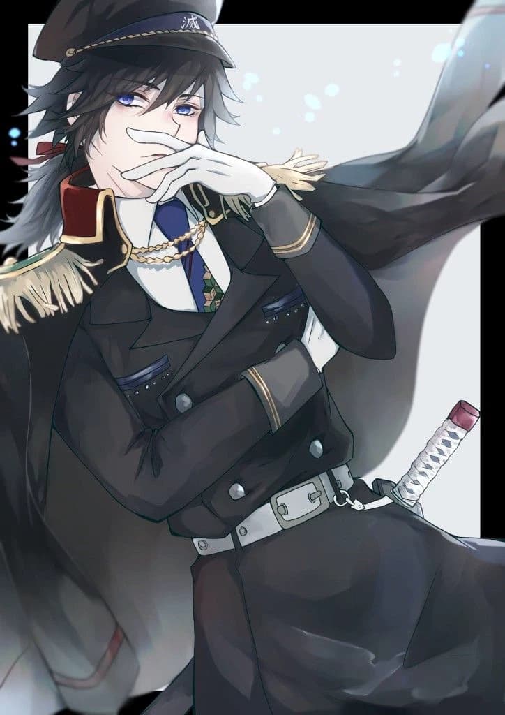 Giu Tomioka - Royal Guard thumbnail