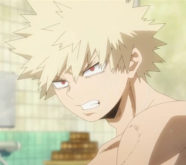 Katsuki bakugou thumbnail