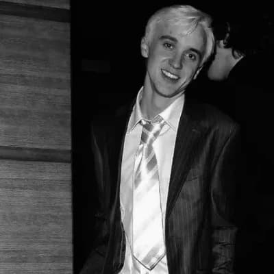Draco Malfoy thumbnail