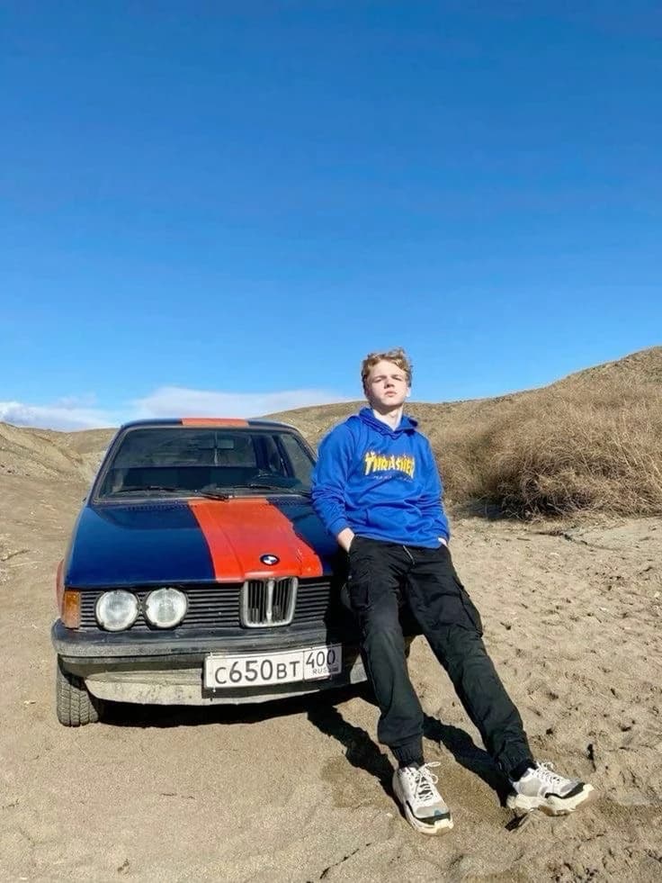 Hank thumbnail