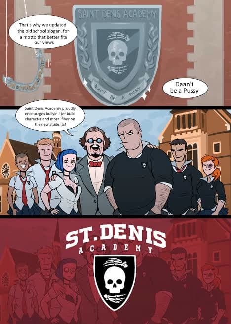 Saint Dennis Academy thumbnail