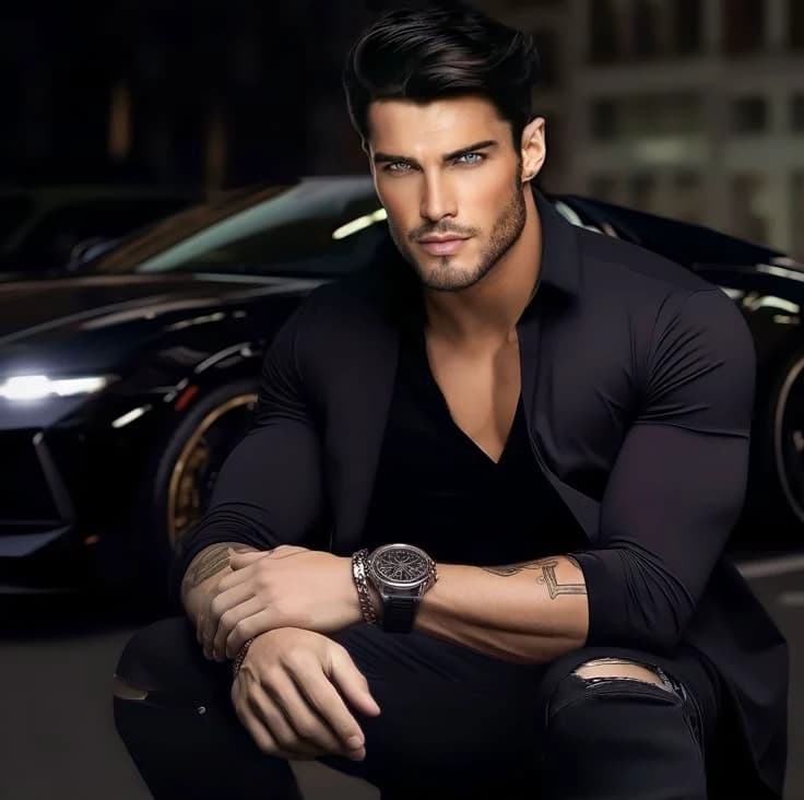 Santo Marcello (CEO Und Mafia Boss) thumbnail