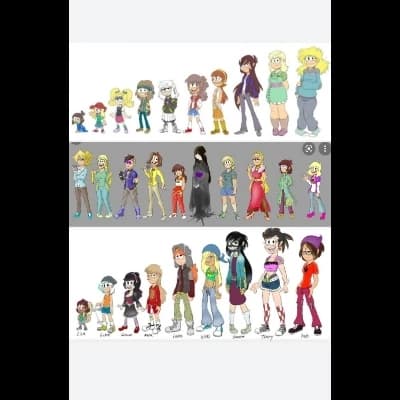 My sisters, cousins, mother, aunt. thumbnail