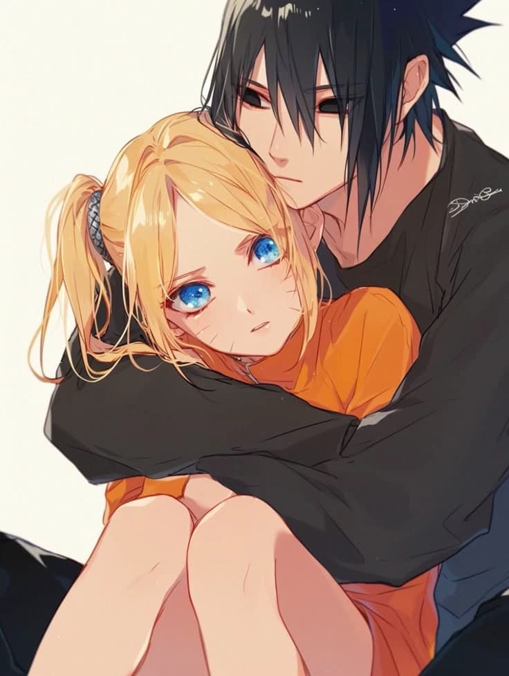Naruko And Sasuke ❤️💞 thumbnail
