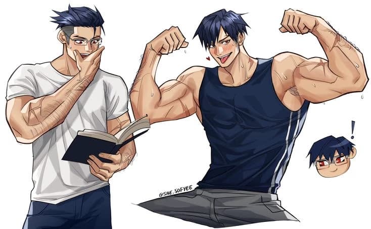 Tenya Ida /BNHA thumbnail