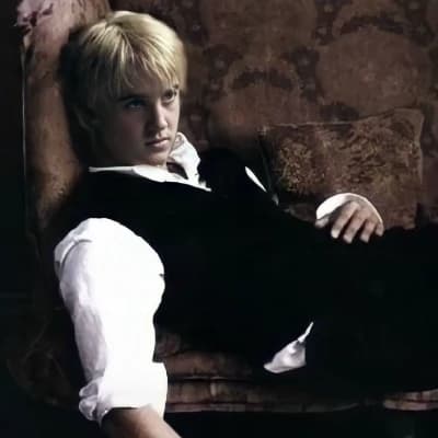 Draco Malfoy thumbnail