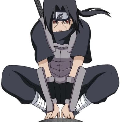 Itachi Uchiha thumbnail