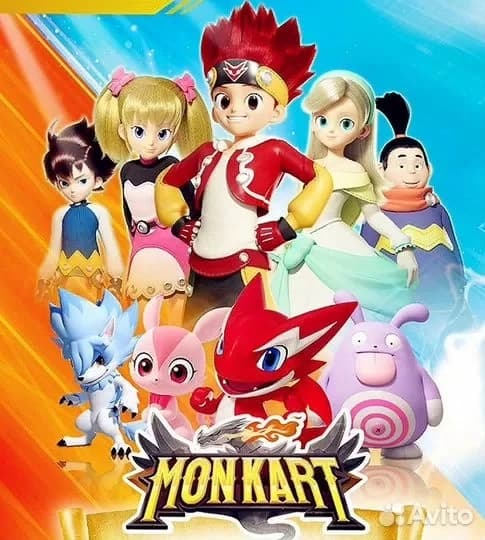 Monkart thumbnail