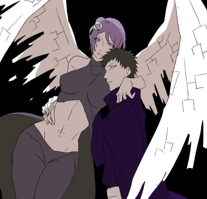 Obito e konan  thumbnail