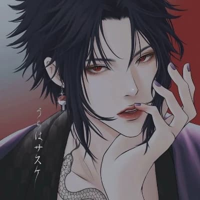 Sasuke Uchiha thumbnail