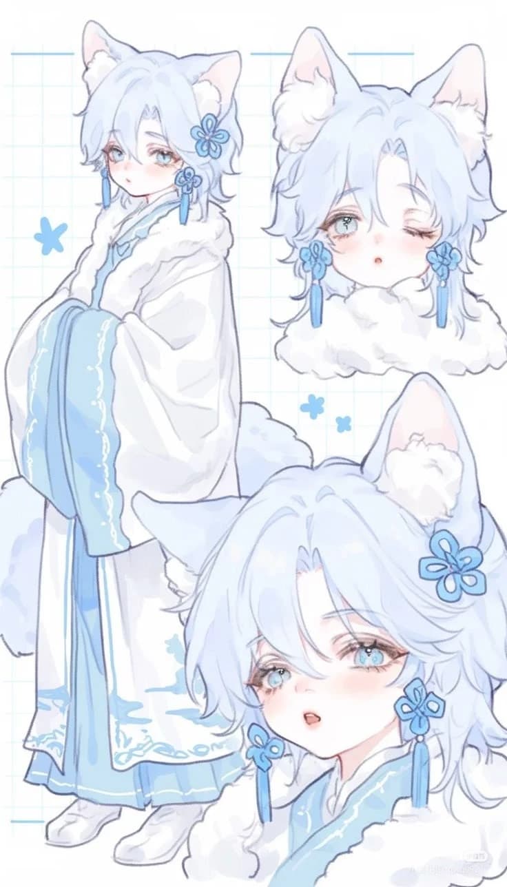 Yukine ❄️ - Animal Spirit thumbnail
