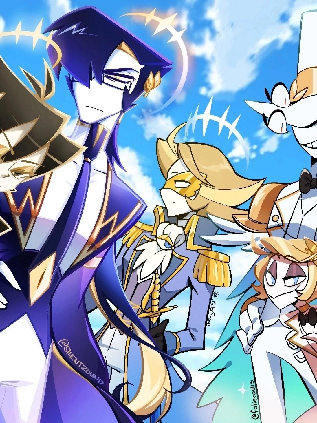 Archangels thumbnail