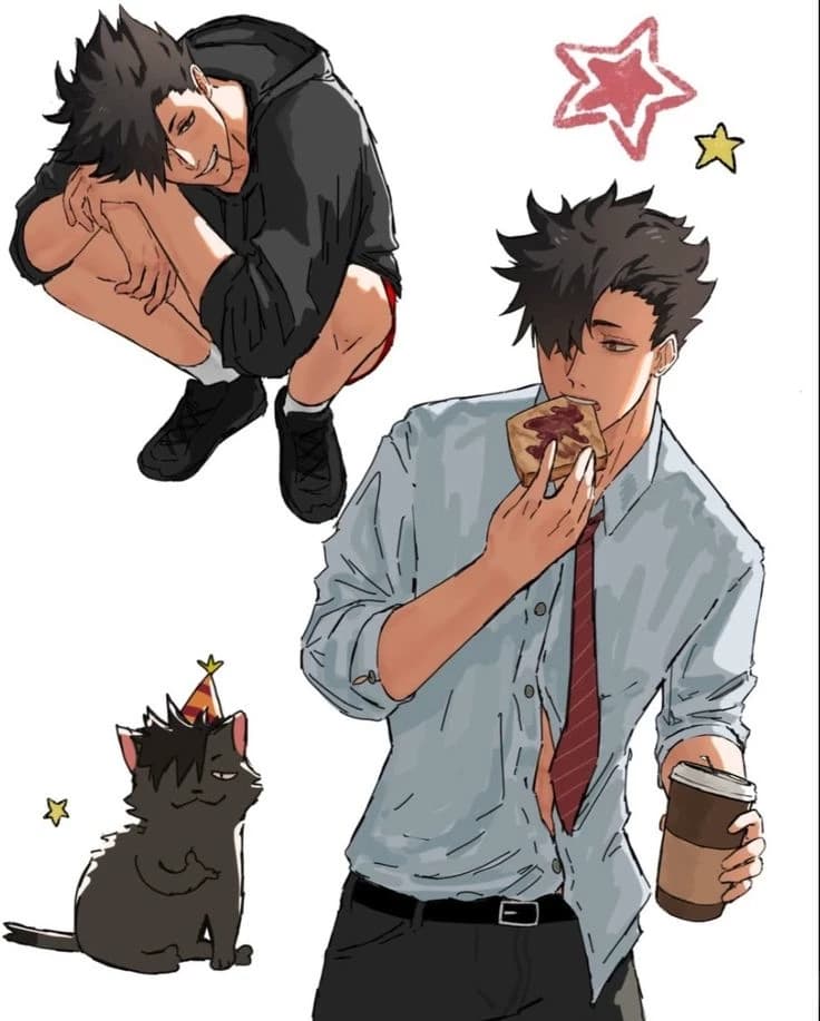Kuroo Tetsurou  thumbnail
