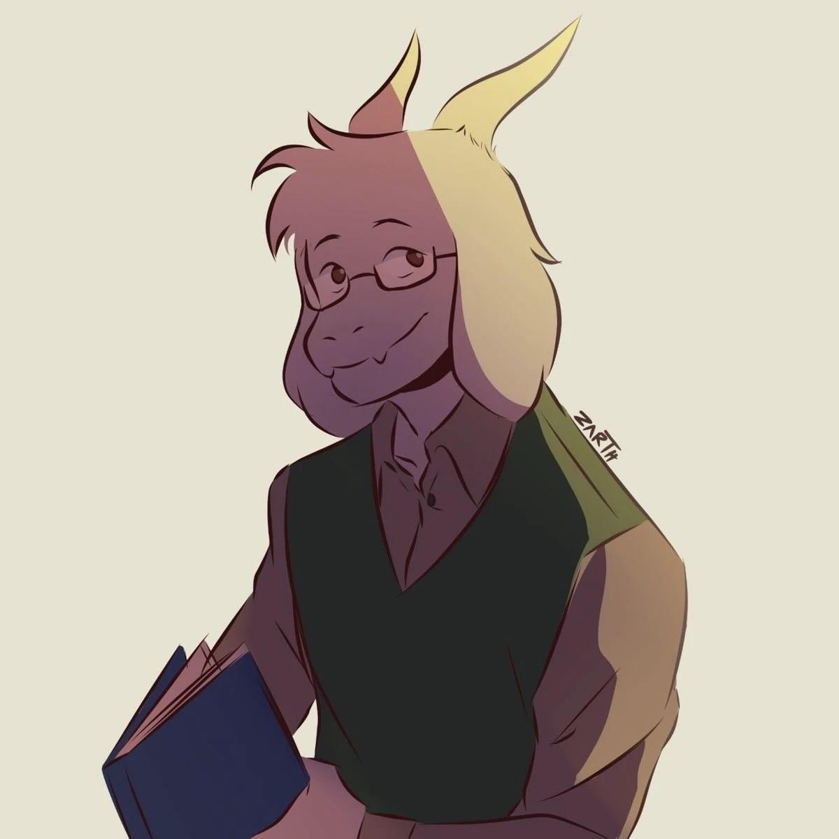 Asriel Dreemurr thumbnail