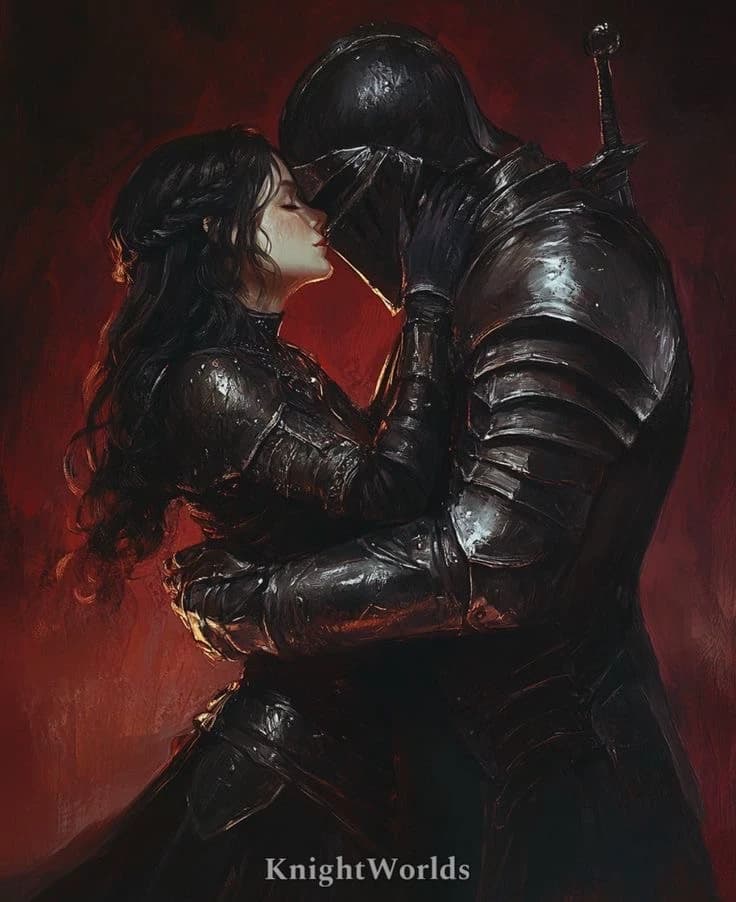 Knight x enemy princess  thumbnail
