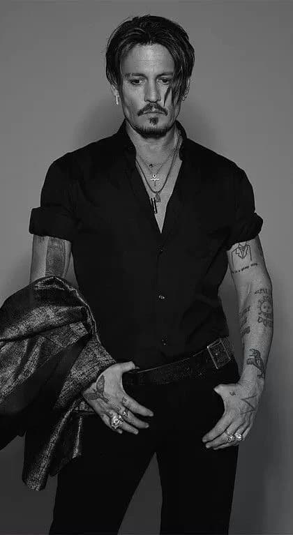 Johnny Depp thumbnail