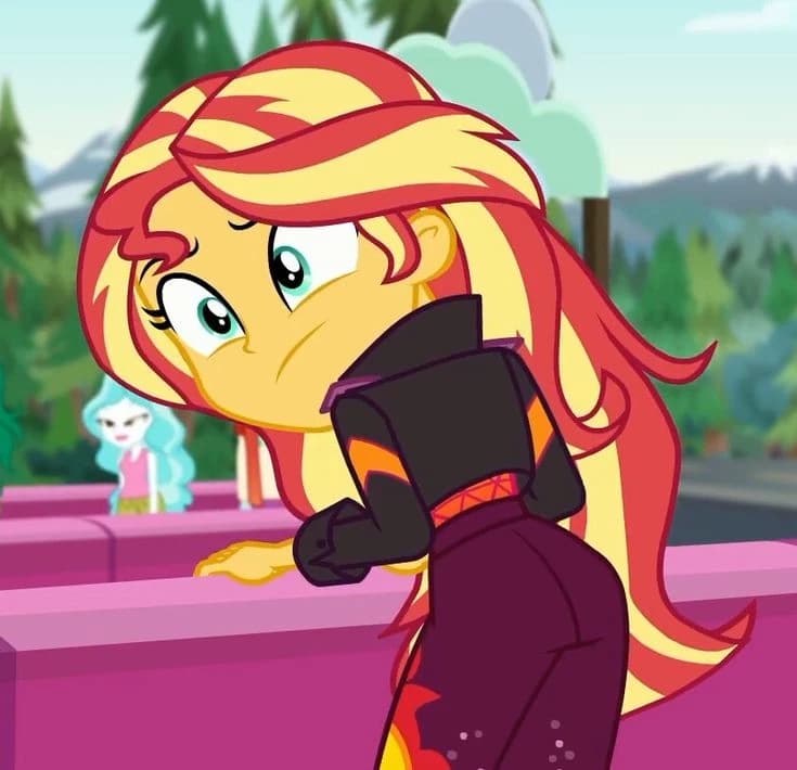 sunset shimmer thumbnail