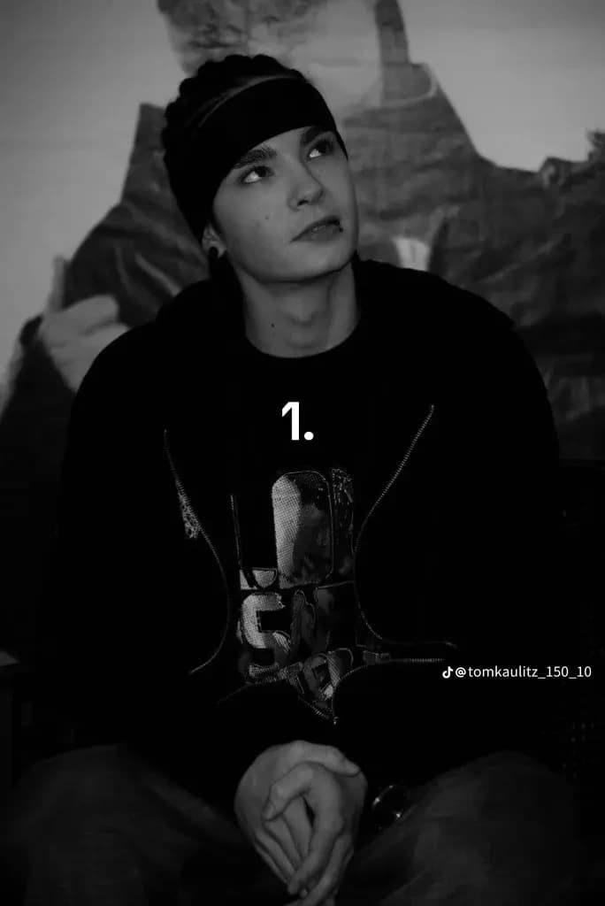 Tom Kaulitz thumbnail