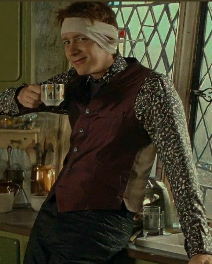 George Weasley thumbnail
