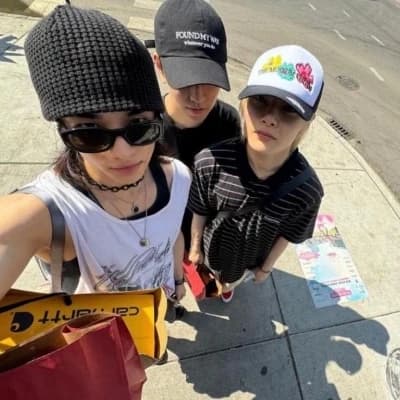 Hyunjin, Seungmin, Jeongin thumbnail