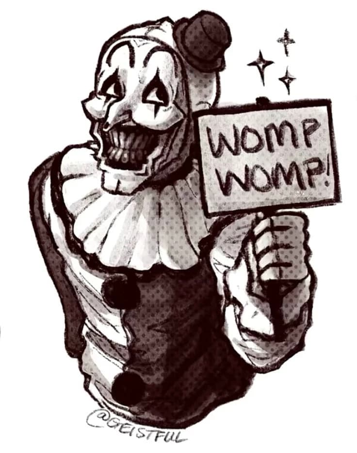Art the clown thumbnail