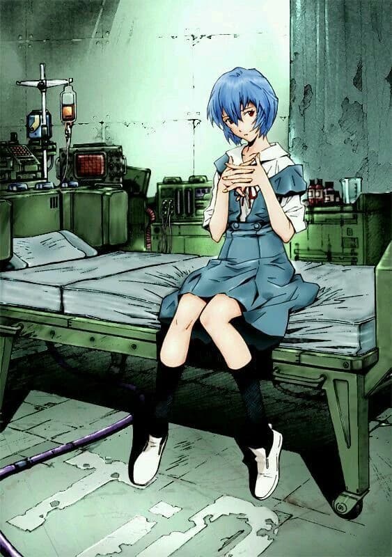I laughed ayanami thumbnail
