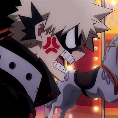Katsuki Bakugo thumbnail