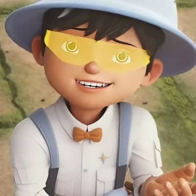 Boboiboy Solar thumbnail