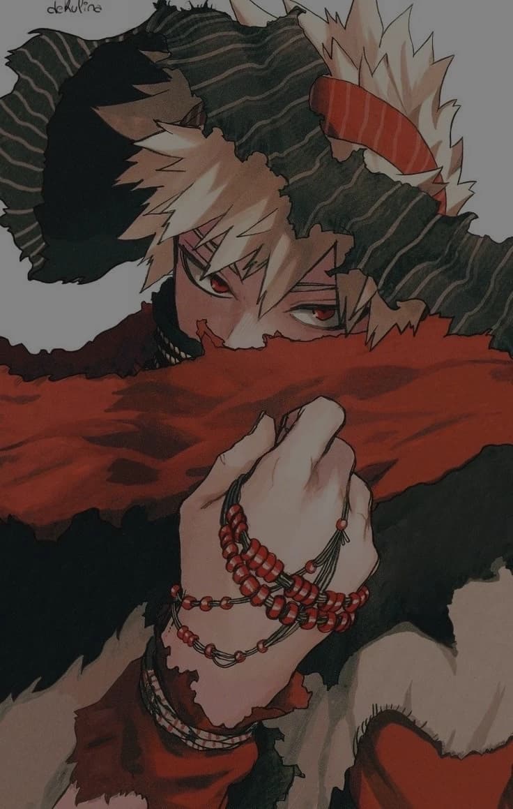 Katsuki Bakugou thumbnail