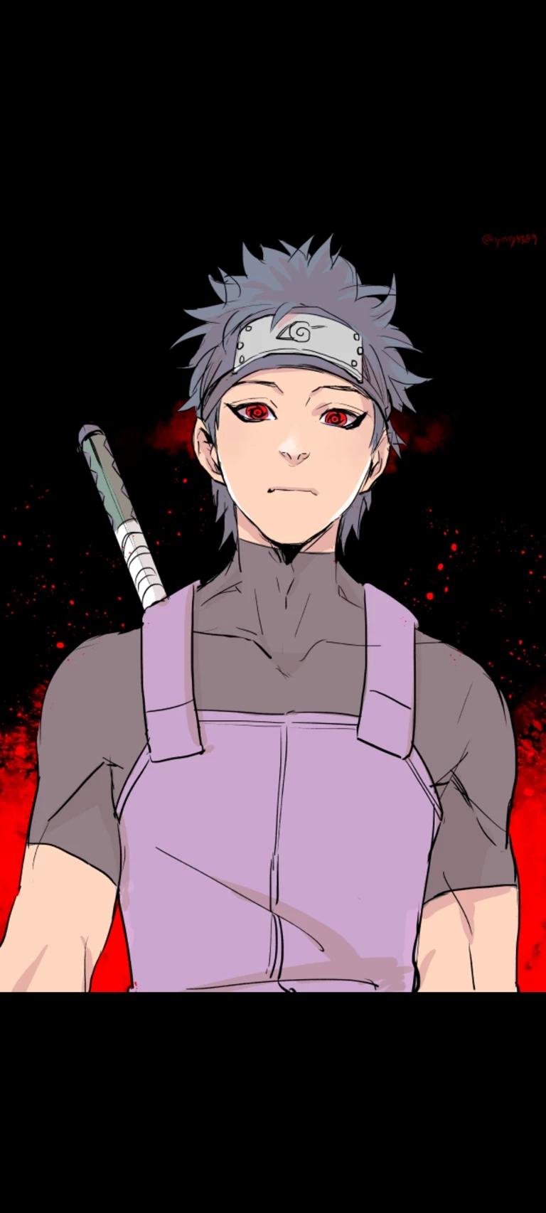Shisui Uchiwa thumbnail