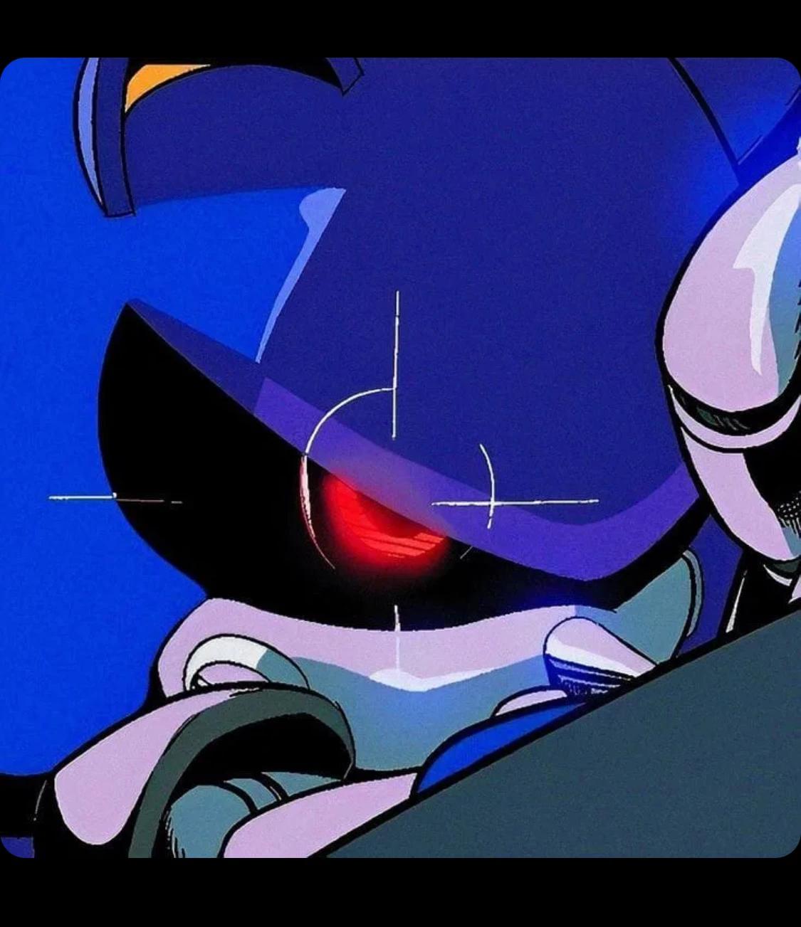 Metal Sonic thumbnail